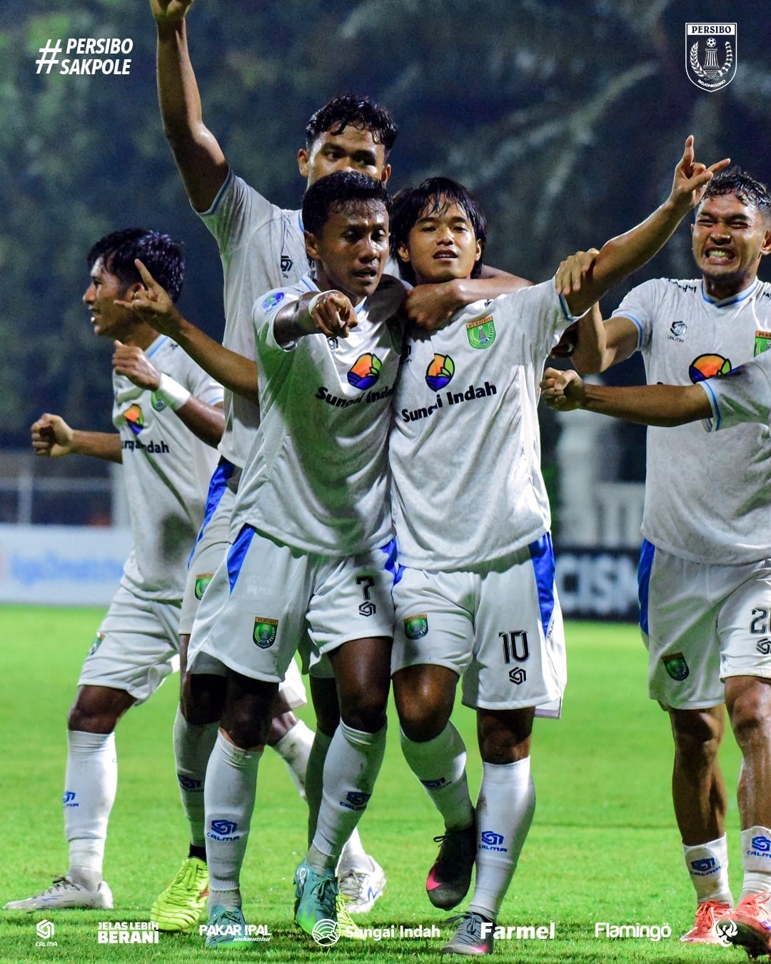 Persibo Bojonegoro vs Persikutim United - Liga 3 Nusantara